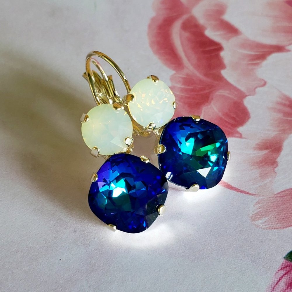 "Isle" Earrings by sheriss